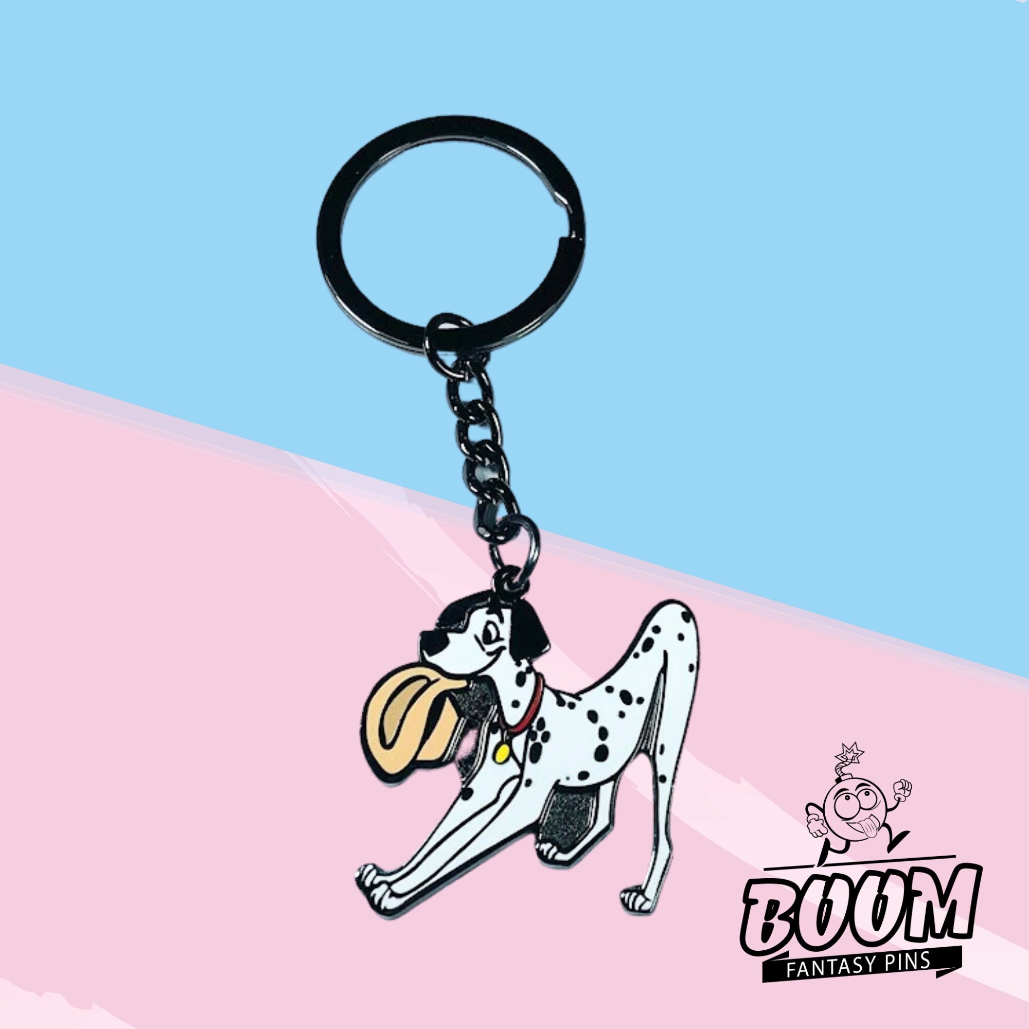 Llavero – Pongo de 101 Dálmatas – Disney Fantasy