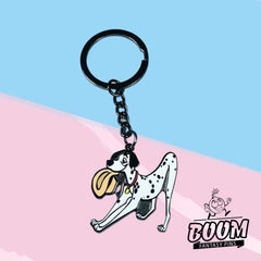 Llavero – Pongo de 101 Dálmatas – Disney Fantasy