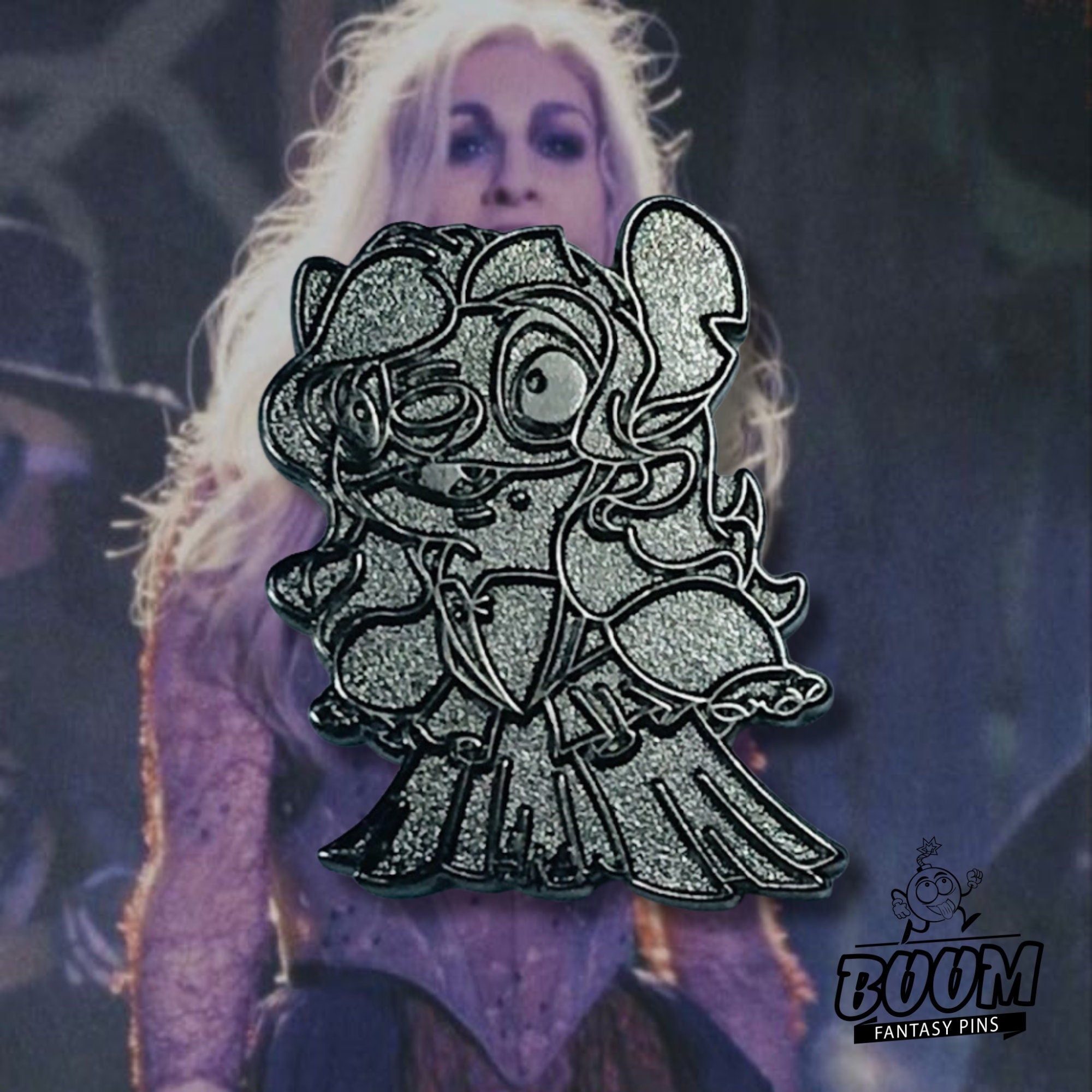 Épingle – Stitch en Sarah Sanderson de Lilo &amp; Stitch – Disney Fantasy