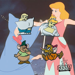 Pin – Jaq y Gus de Cenicienta – Disney Fantasy