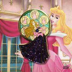 Pin – Princesa Aurora de La Bella Durmiente – Disney Fantasy