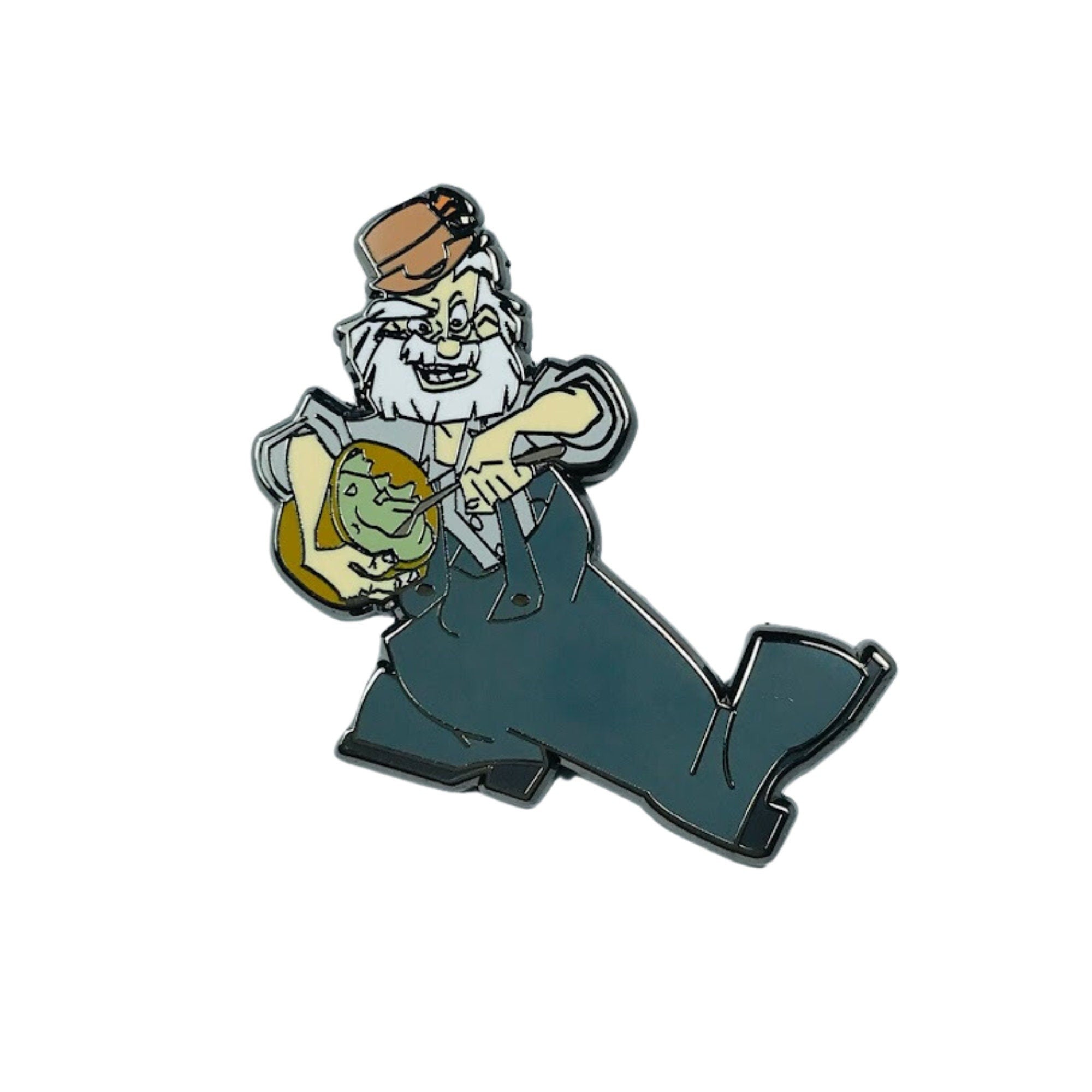 Pin – Jebidiah from Atlantis The Lost Empire – Disney Fantasy