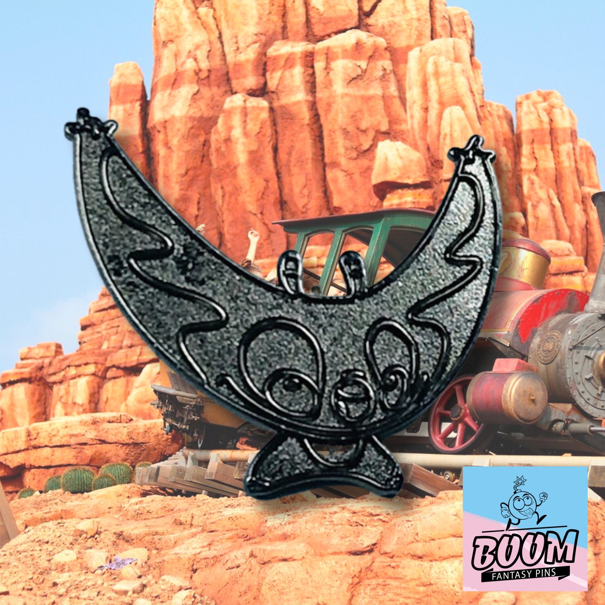 Épingle – Expérience Boomer 149 de Lilo &amp; Stitch – Disney Fantasy