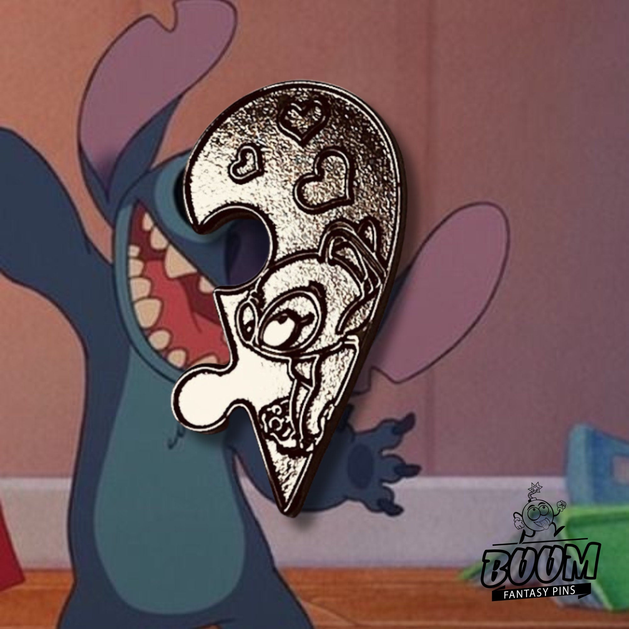 Épingle – Expérience 626 de Lilo &amp; Stitch – Disney Fantasy