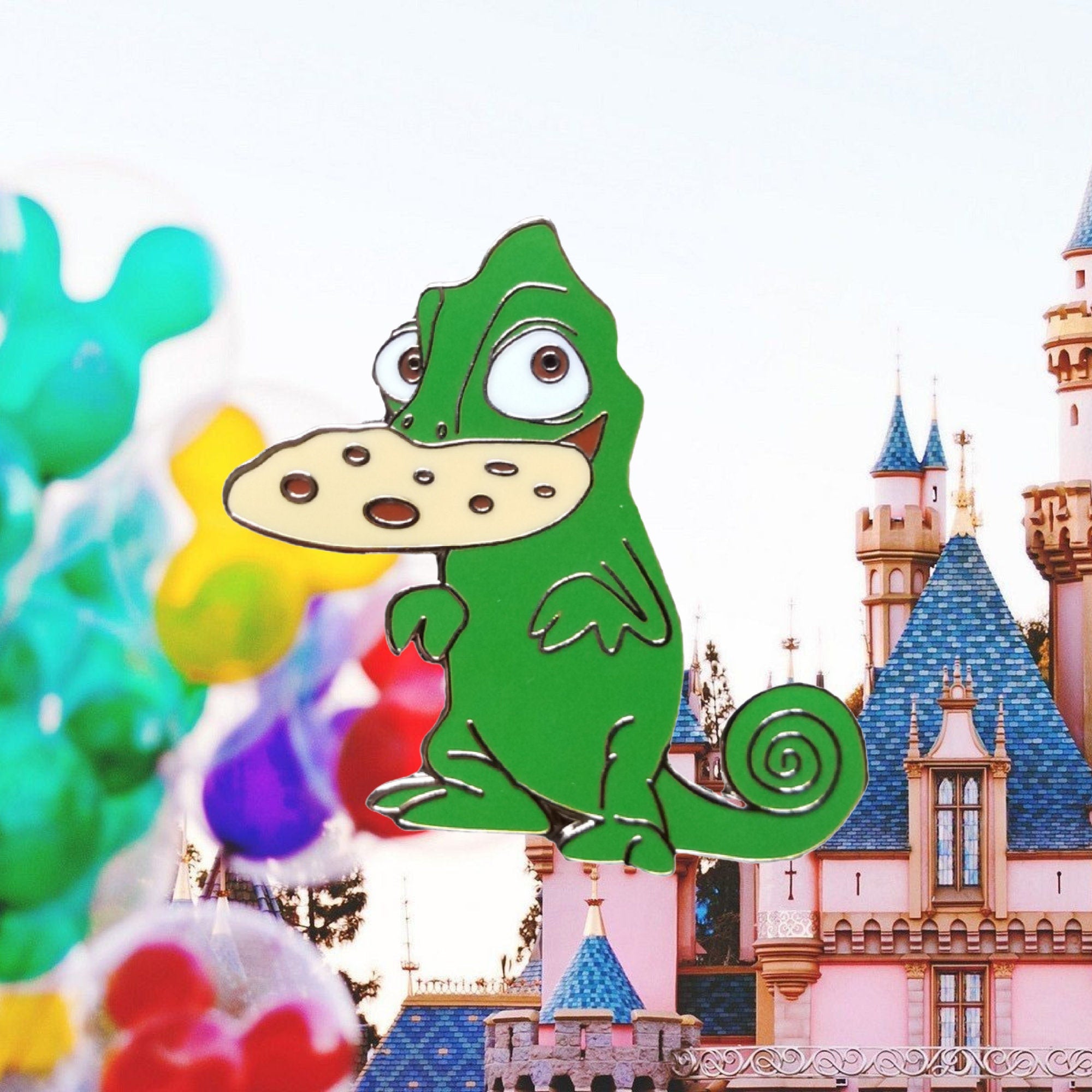 Pin – Pascal de Enredados – Disney Fantasy