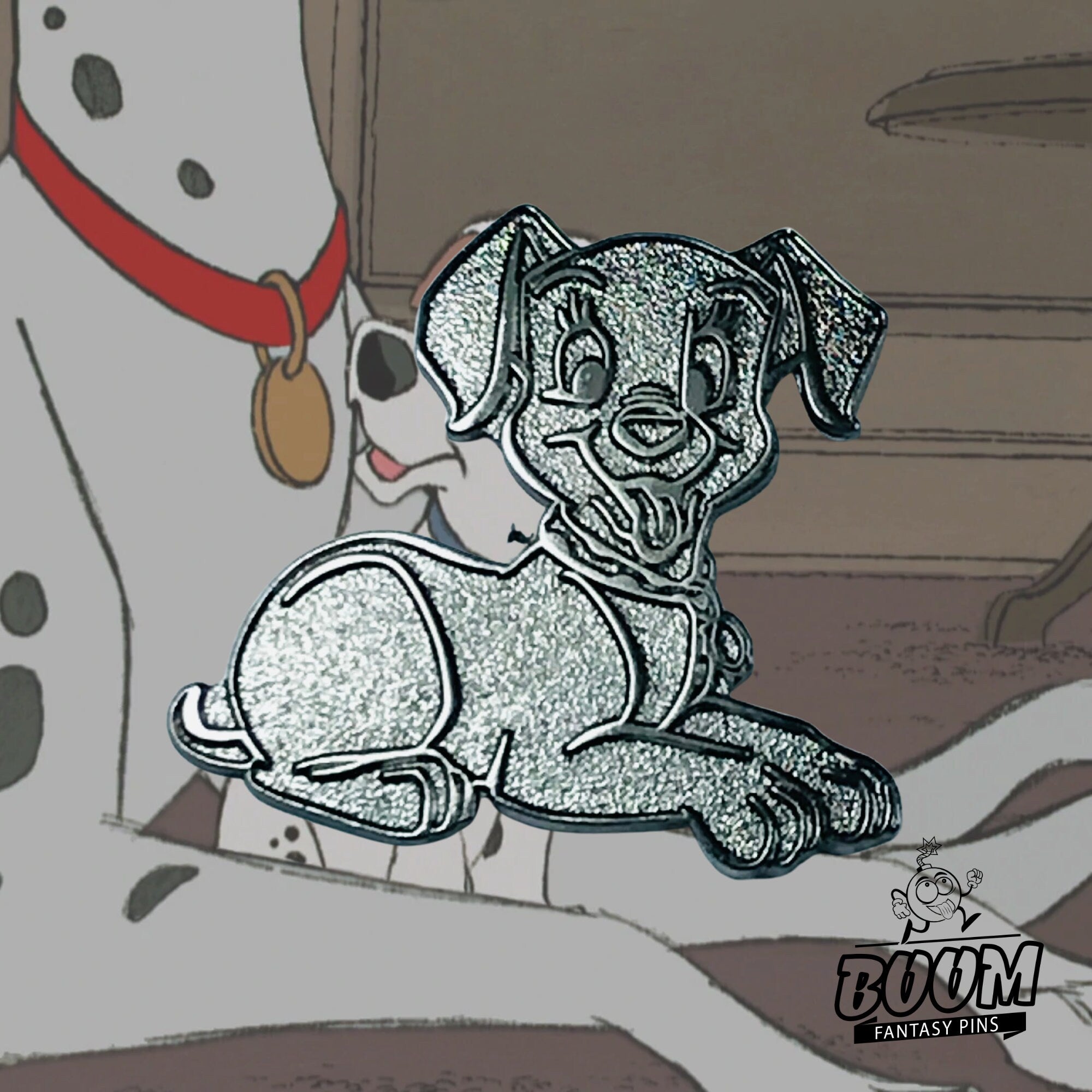 Pin – Penny de 101 Dálmatas – Disney Fantasy