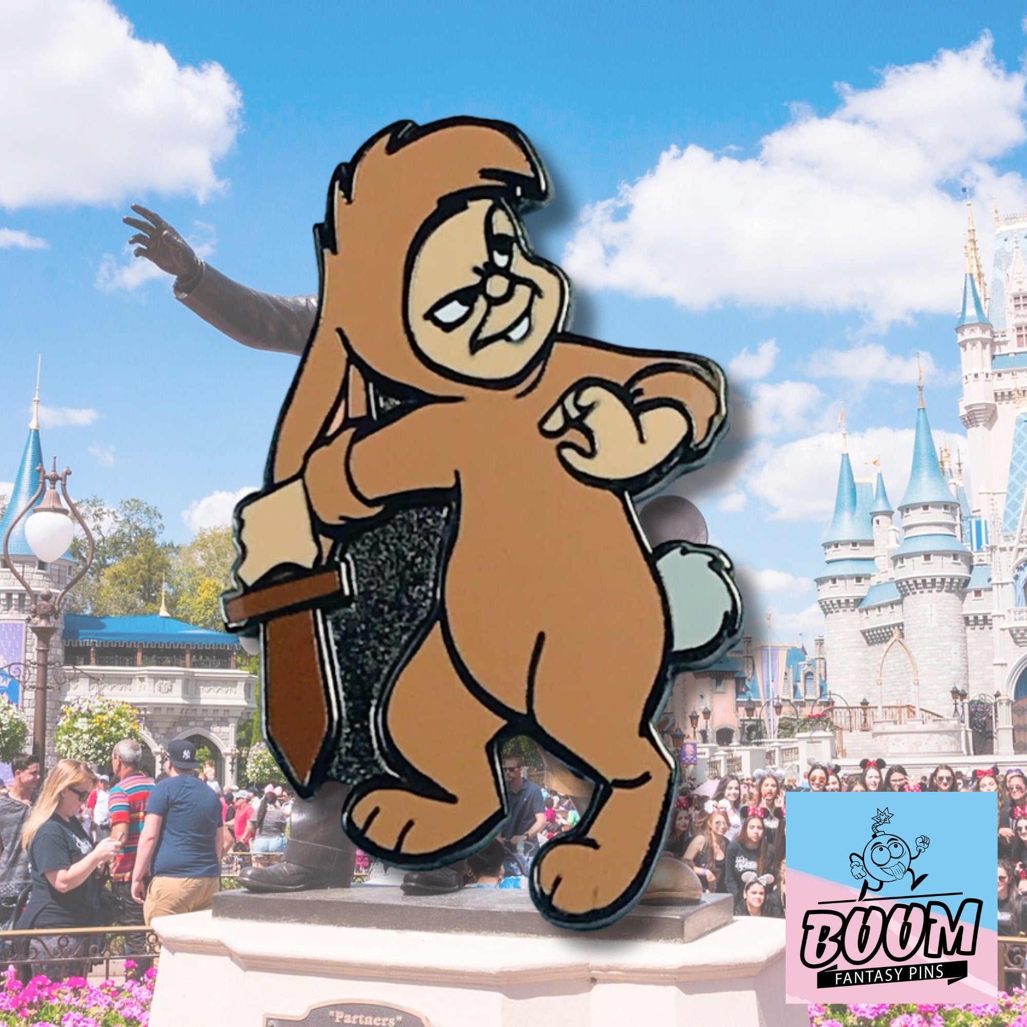 Épingle – Nibs du Garçon Perdu de Peter Pan – Disney Fantasy