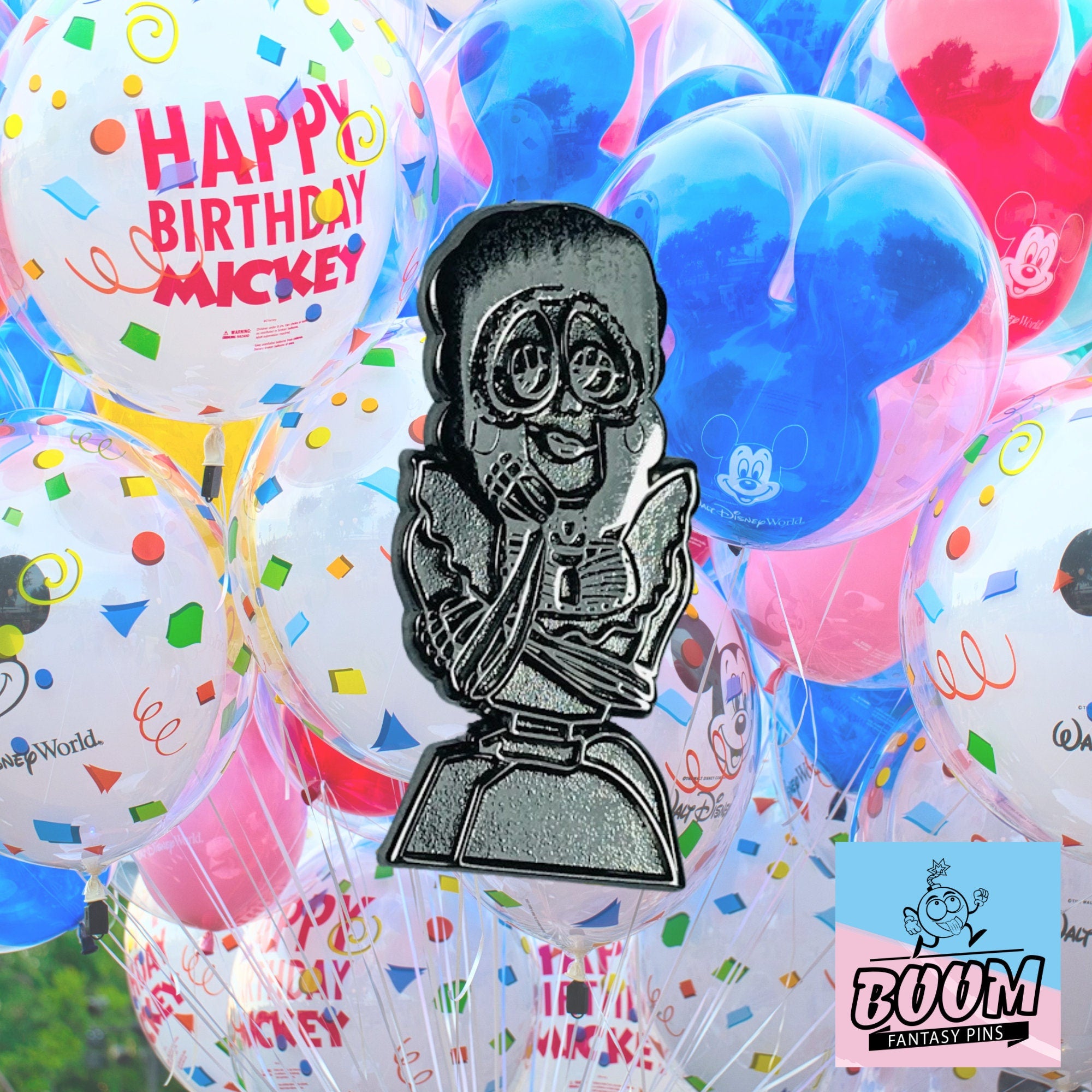 Pin – Mamá Imelda de Coco – Disney Fantasy