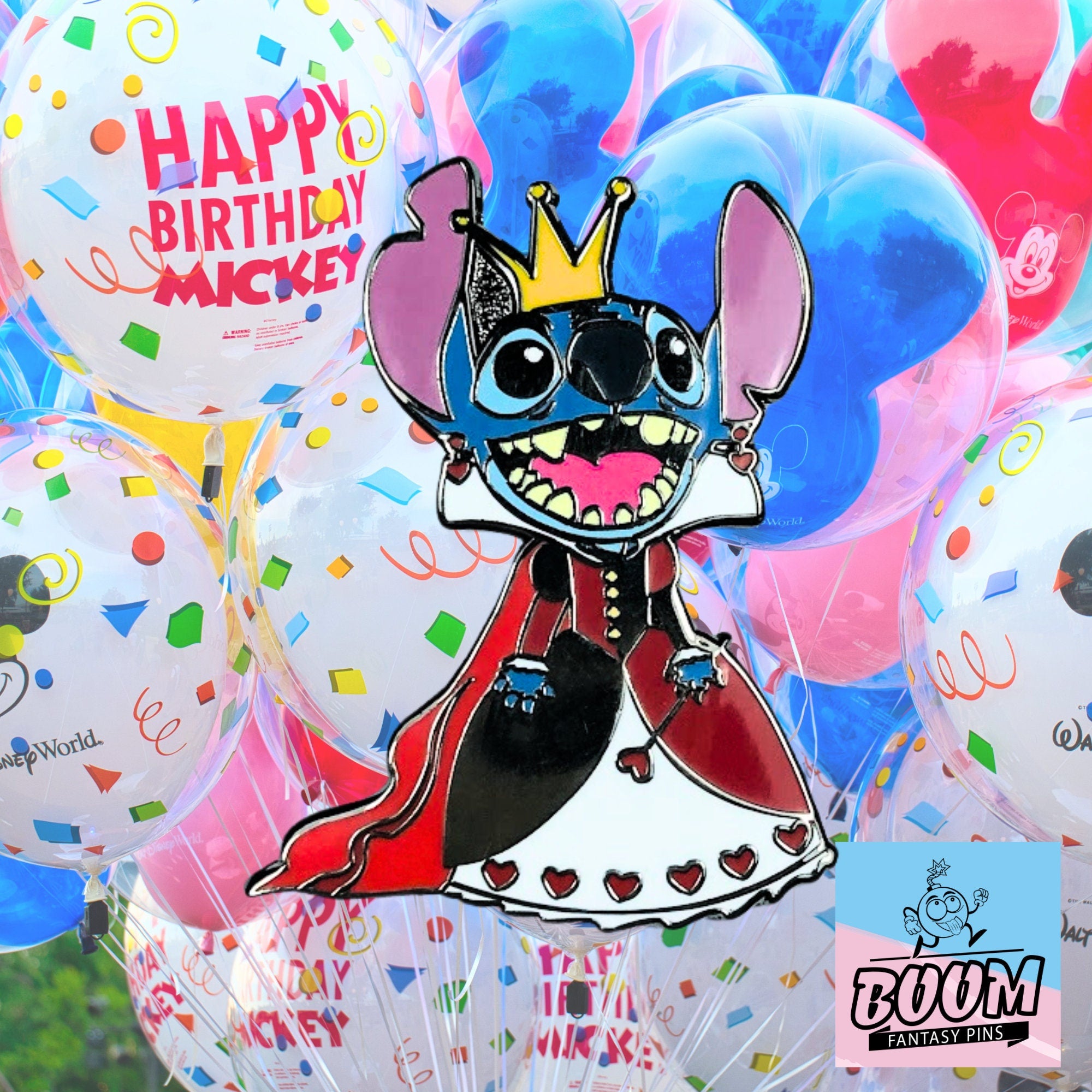 Pin – Experimento 626 de Lilo y Stitch – Disney Fantasy