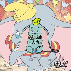 Pin – Dumbo de Dumbo – Disney Fantasy