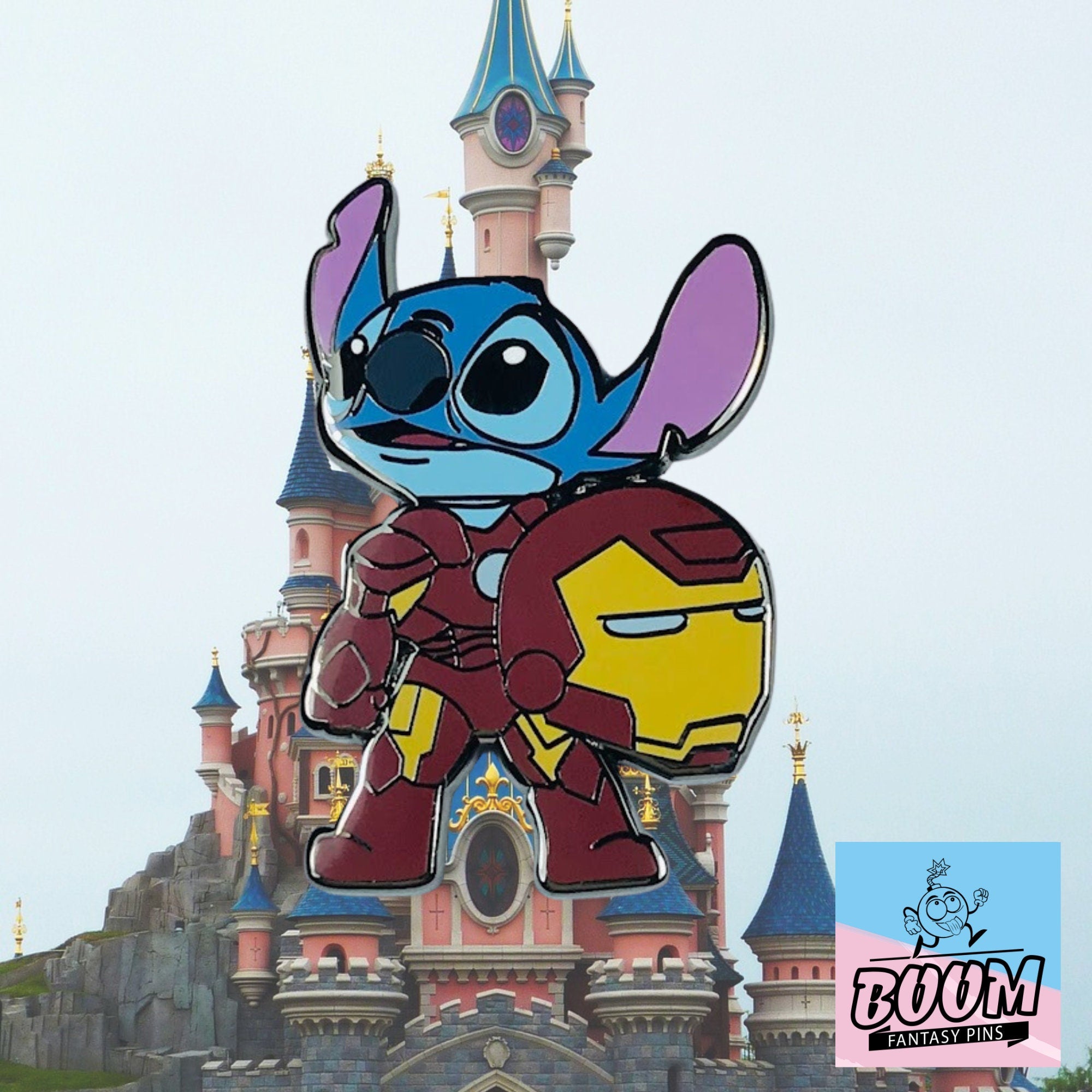 Pin – Experimento 626 de Lilo y Stitch – Disney Fantasy
