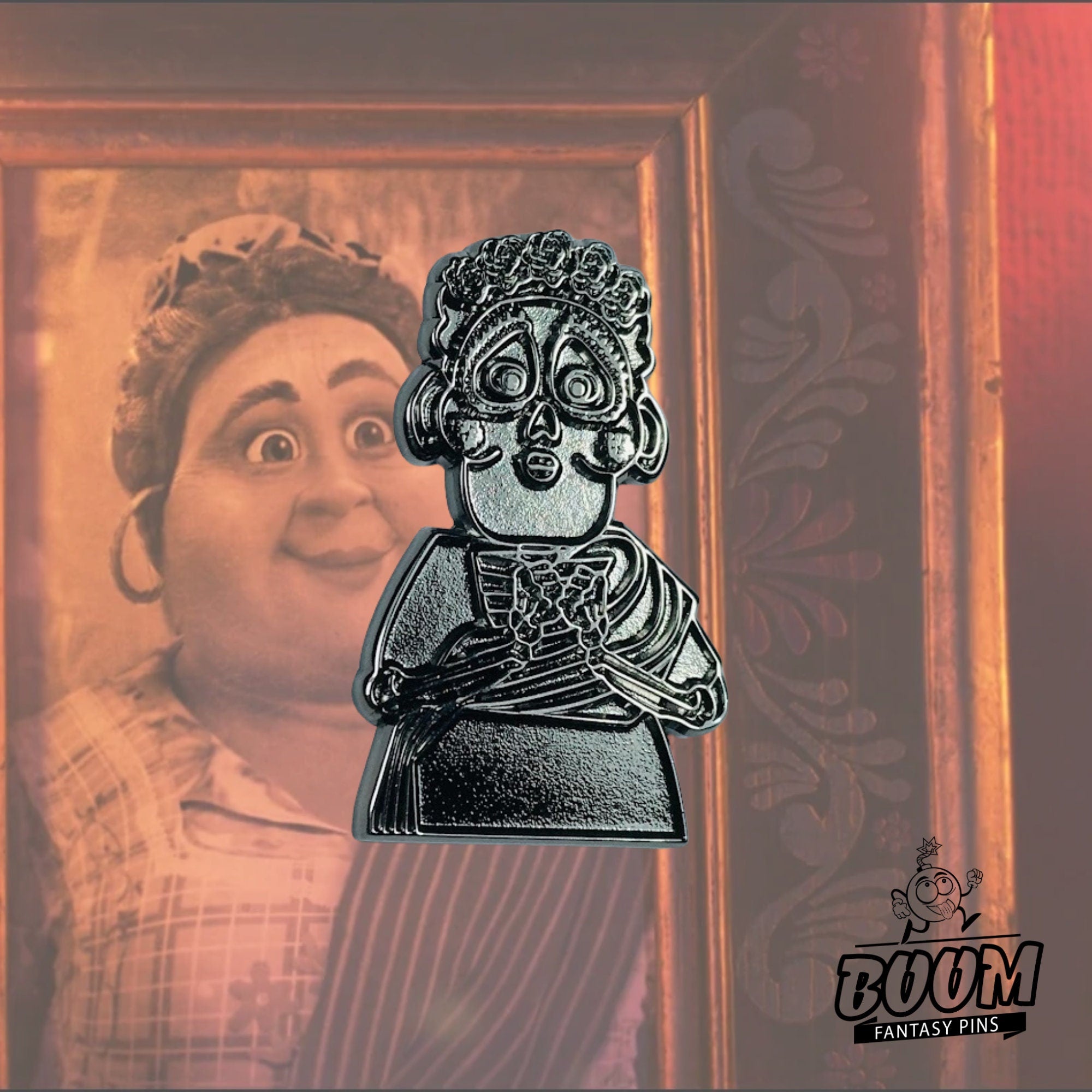 Pin's – Tante Rosita du film Coco – Disney Fantasy