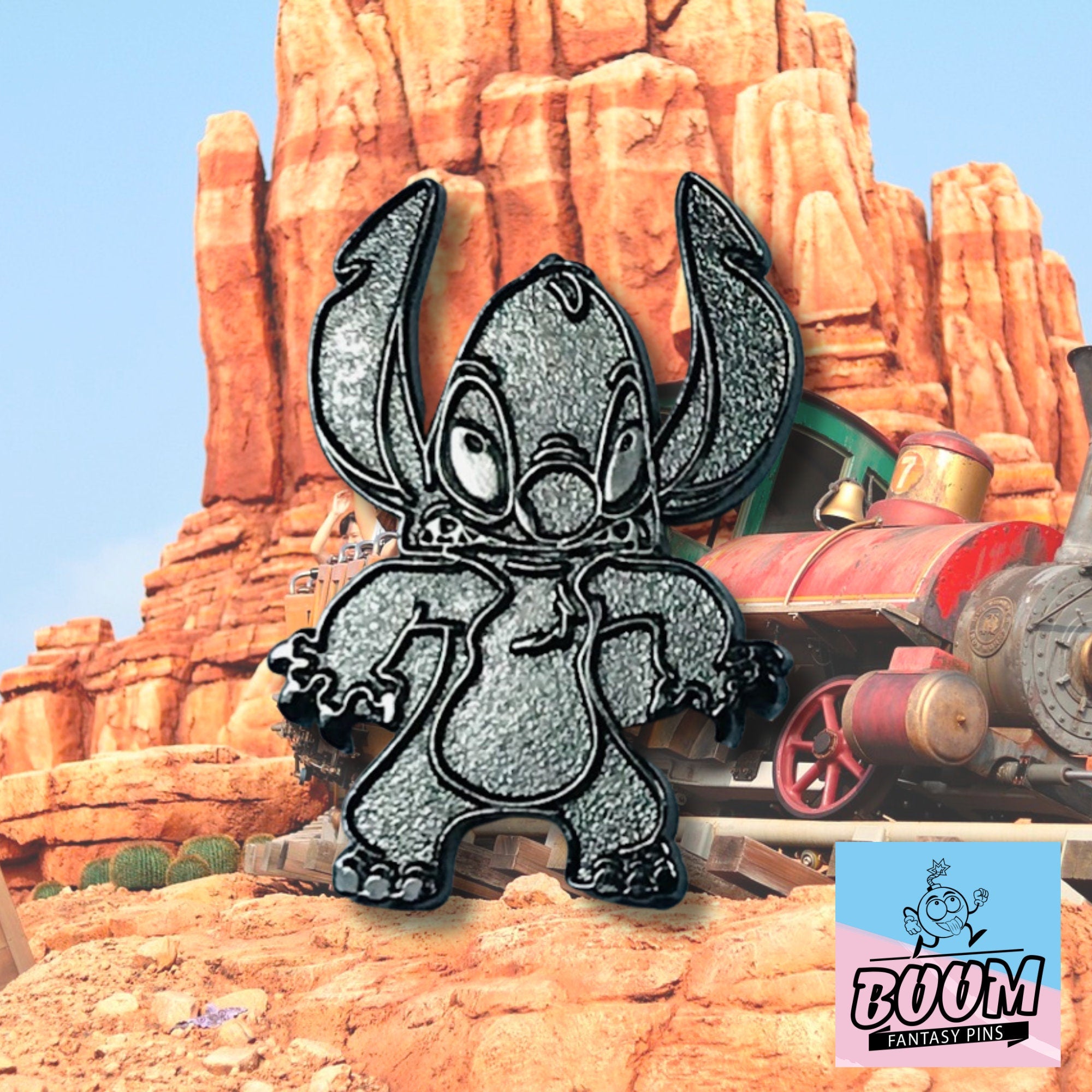 Épingle – Expérience 627 de Lilo &amp; Stitch – Disney Fantasy