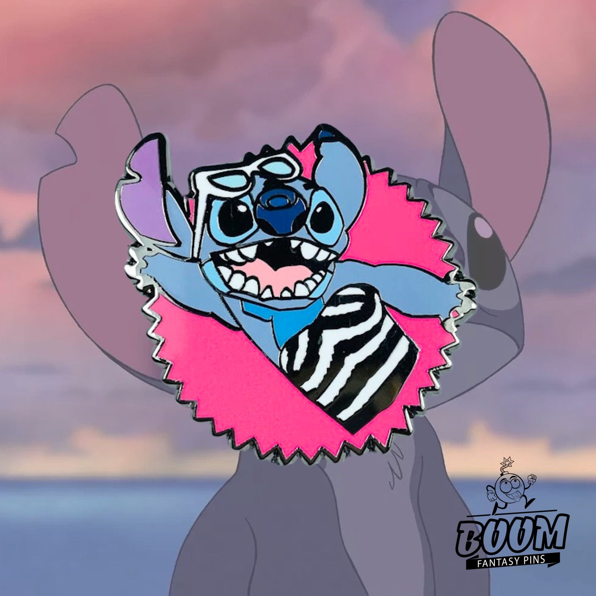 Pin – Experimento 626 de Lilo y Stitch – Disney Fantasy