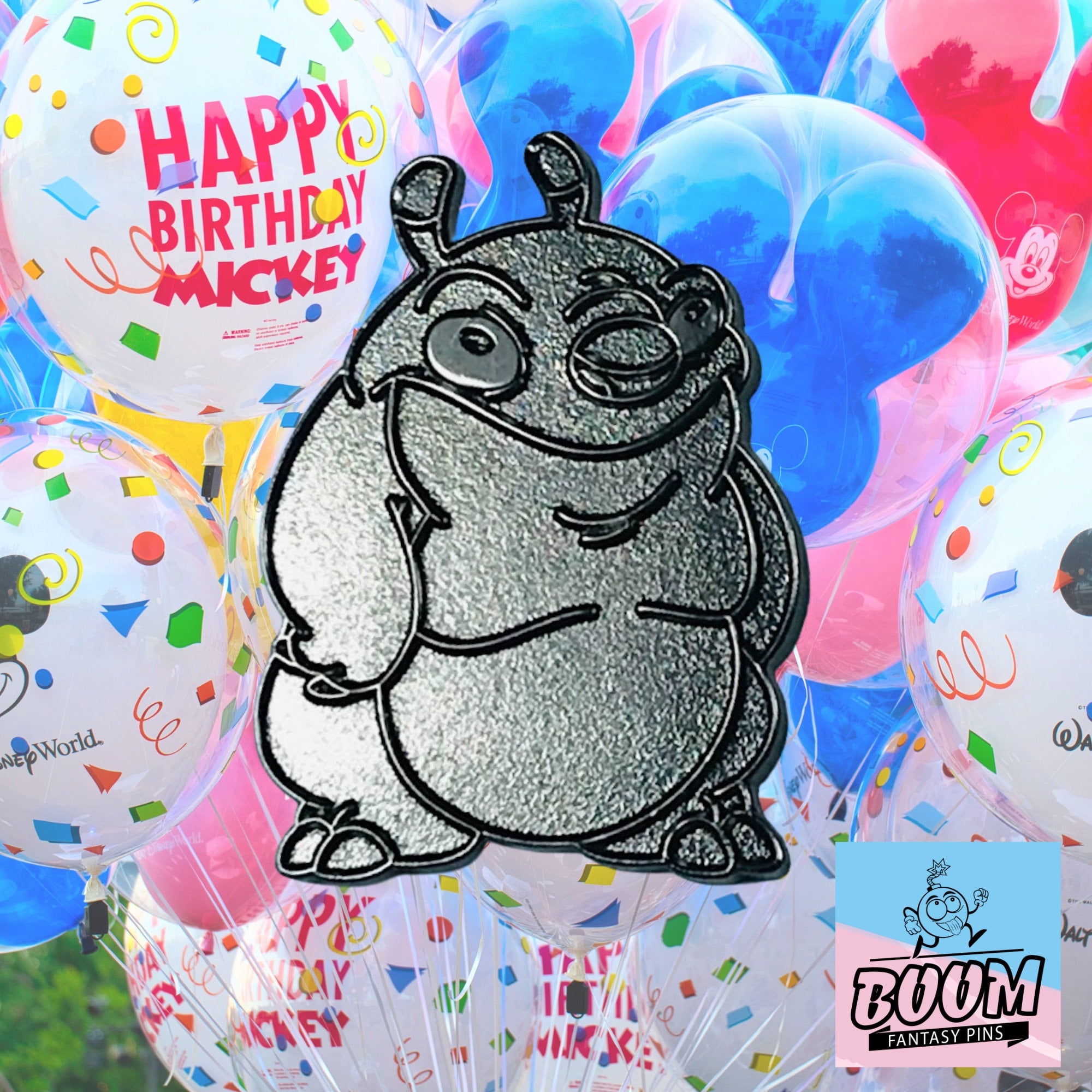 Épingle – Expérience Hamlette 024 de Lilo &amp; Stitch – Disney Fantasy