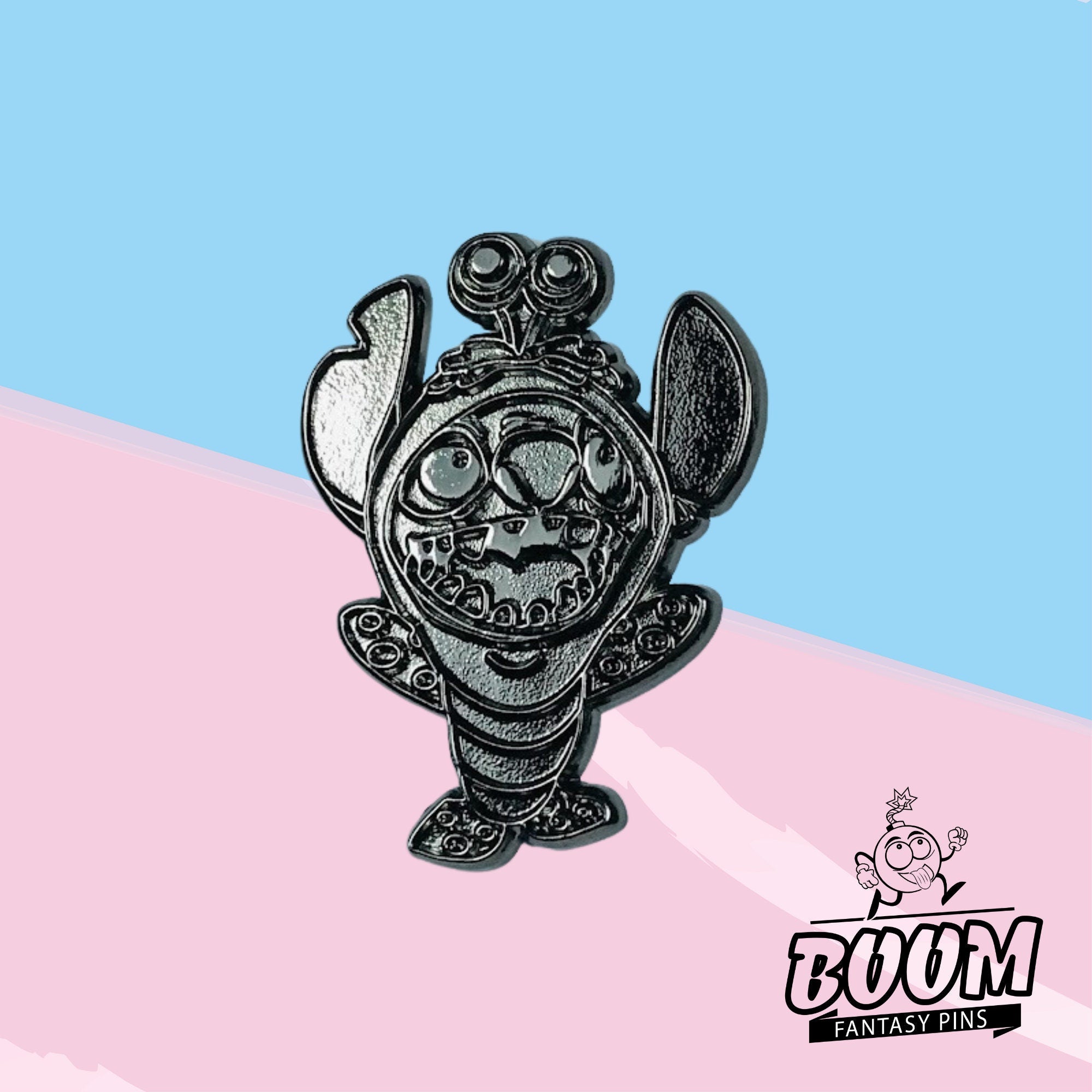 Pin – Stitch de Lilo &amp; Stitch – Disney Fantasy