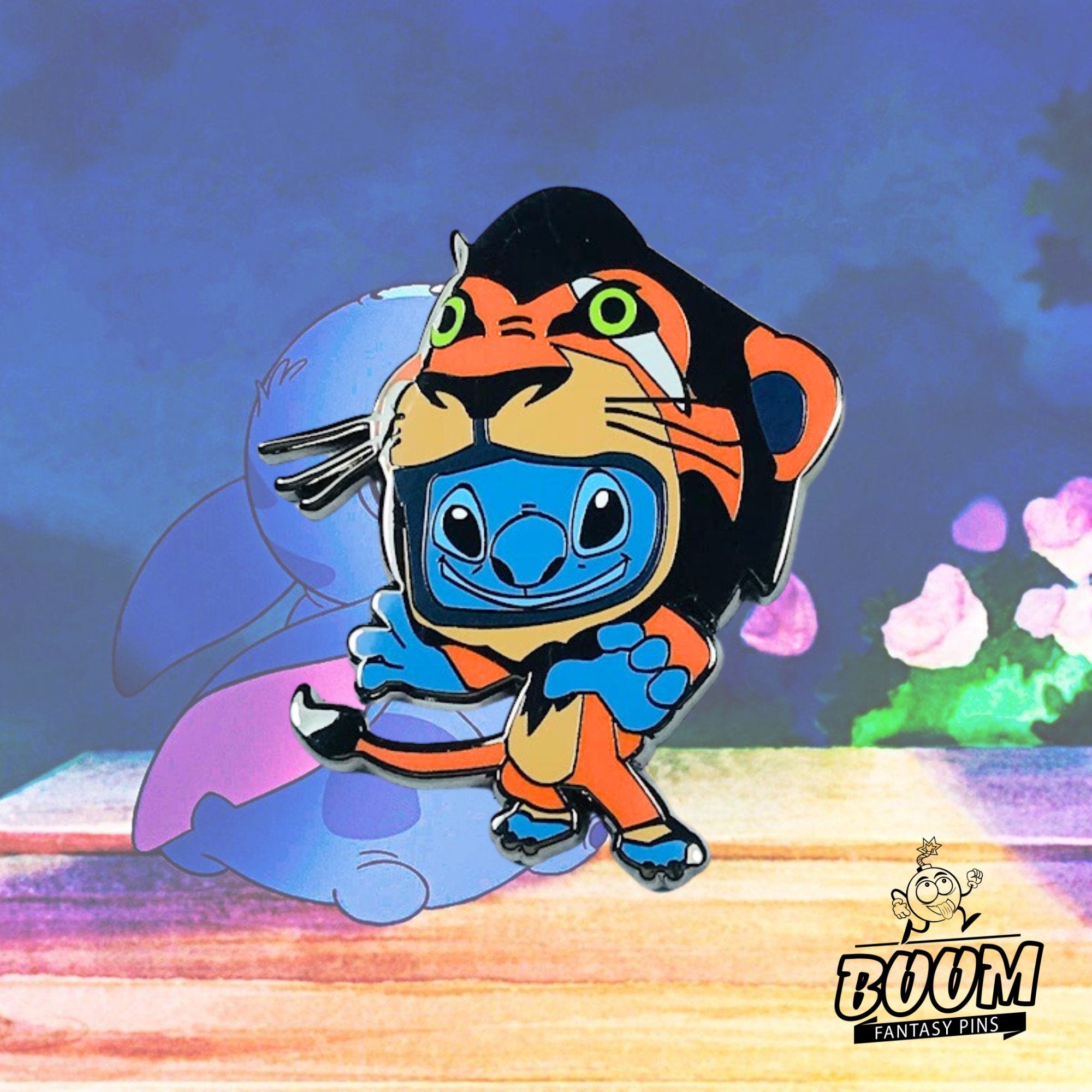 Pin – Experimento 626 de Lilo y Stitch – Disney Fantasy