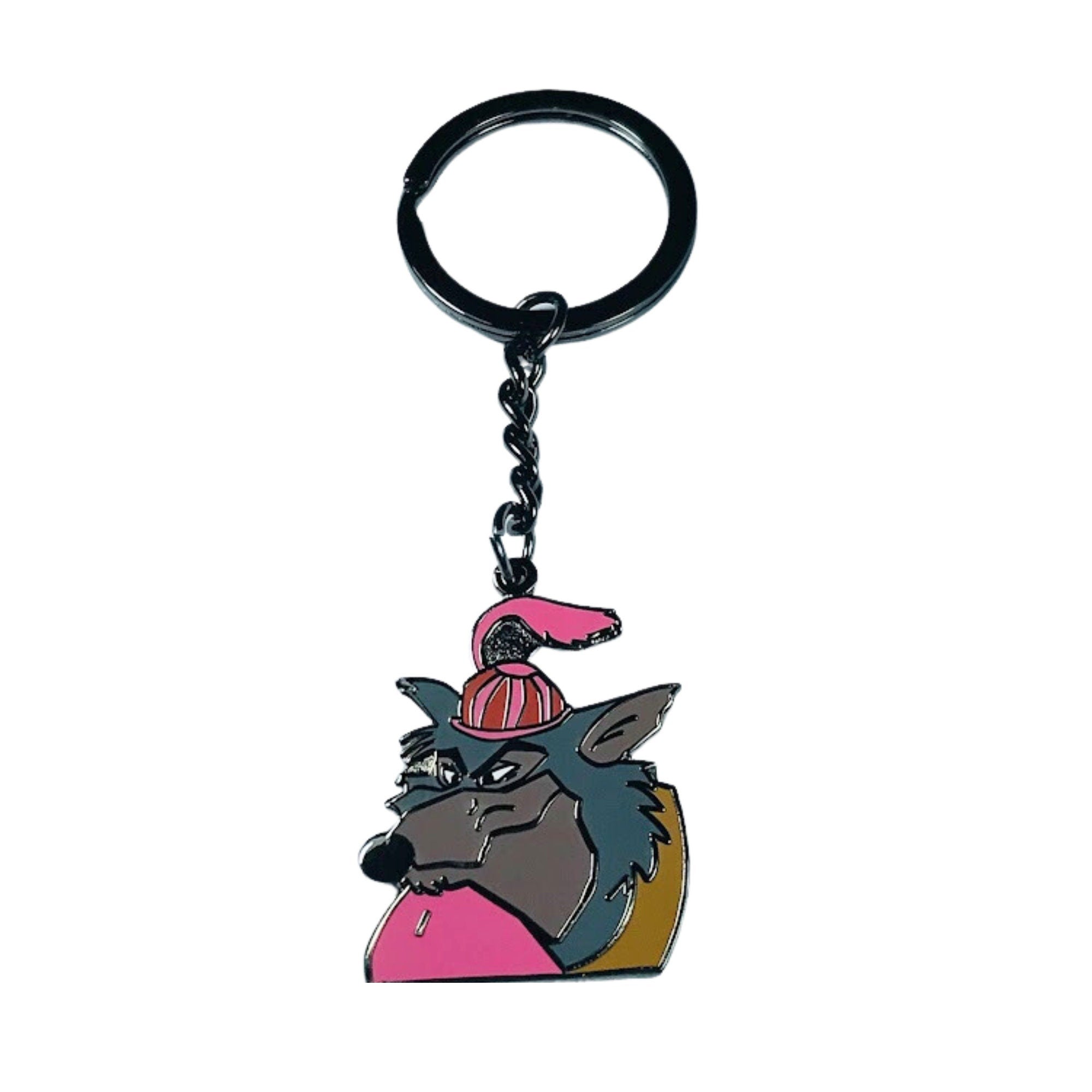 Llavero – Sheriff de Nottingham de Robin Hood – Disney Fantasy