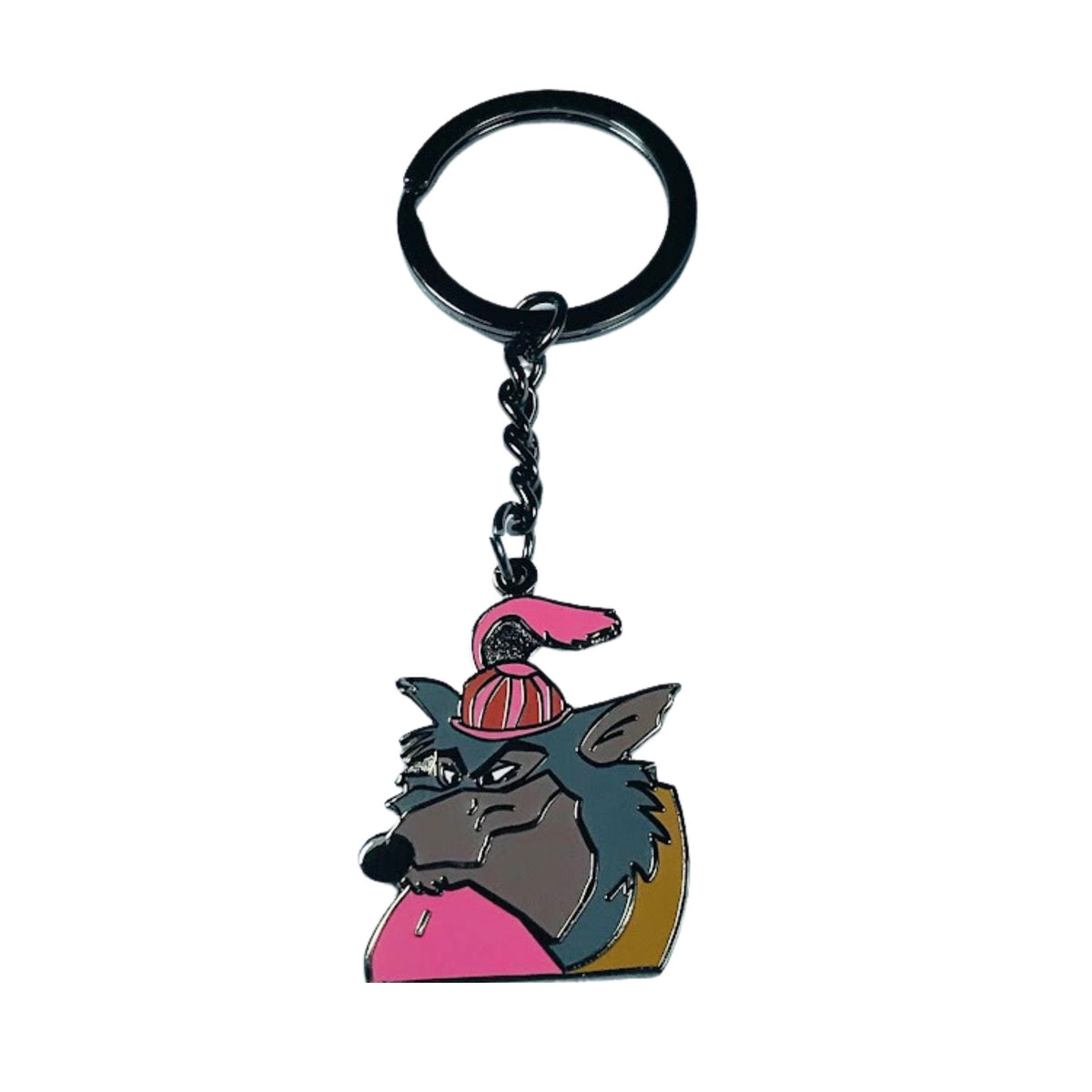 Llavero – Sheriff de Nottingham de Robin Hood – Disney Fantasy