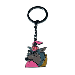 Llavero – Sheriff de Nottingham de Robin Hood – Disney Fantasy