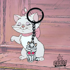 Llavero – Marie de Los Aristogatos – Disney Fantasy