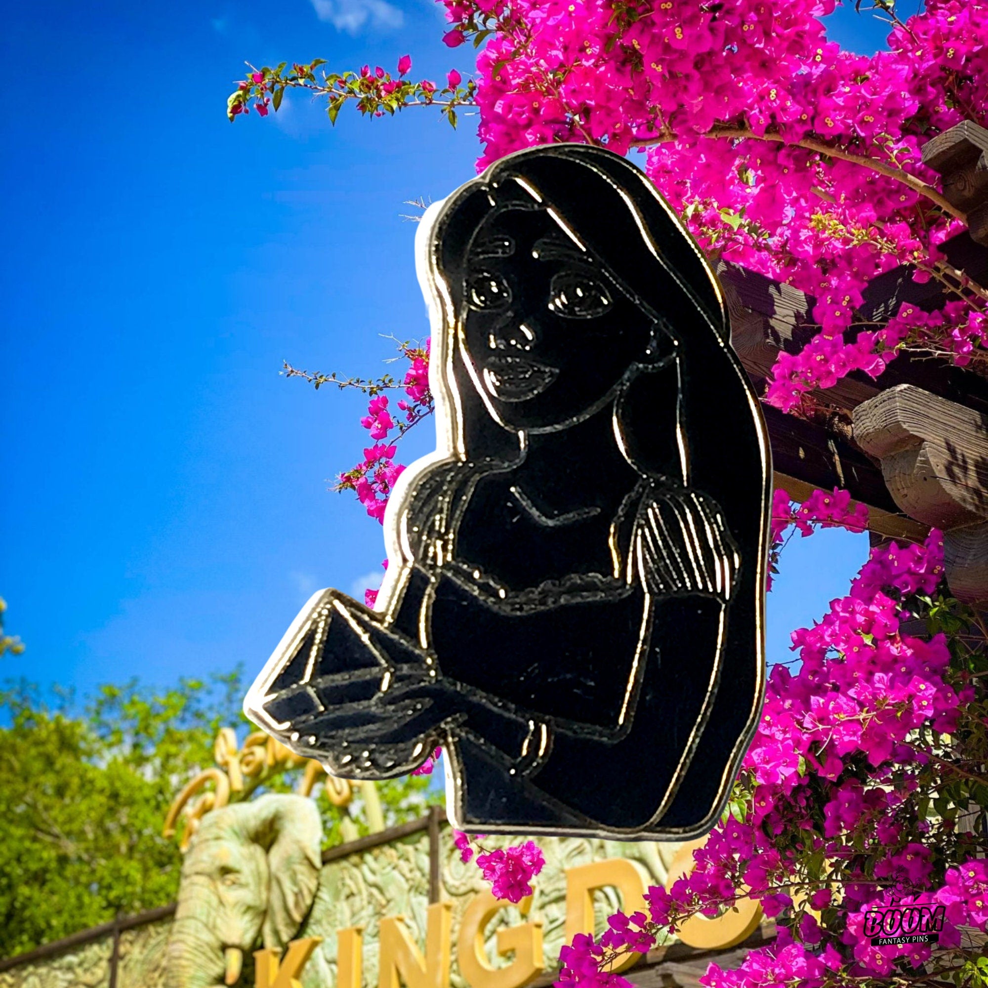 Pin's – Raiponce du film Raiponce – Disney Fantasy