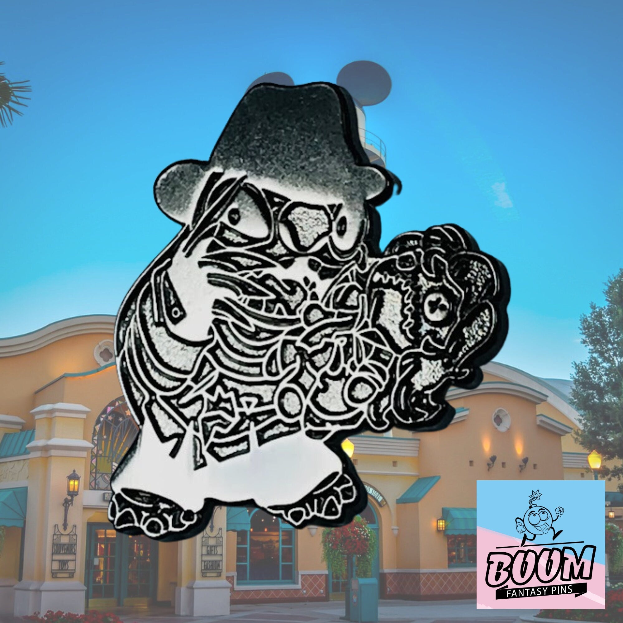 Pin – Experimento 626 de Lilo y Stitch – Disney Fantasy