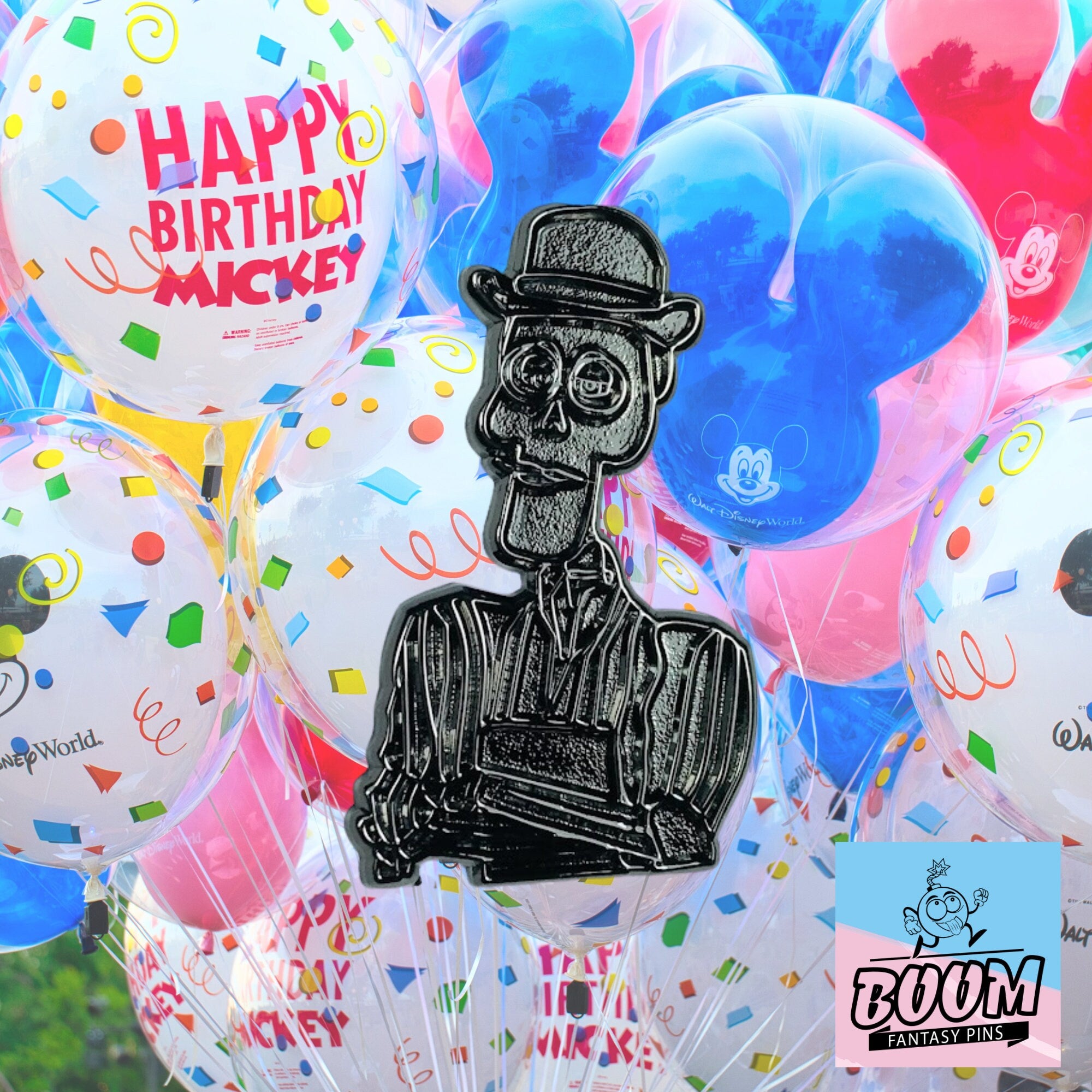 Pin's – Oncle Oscar du film Coco – Disney Fantasy