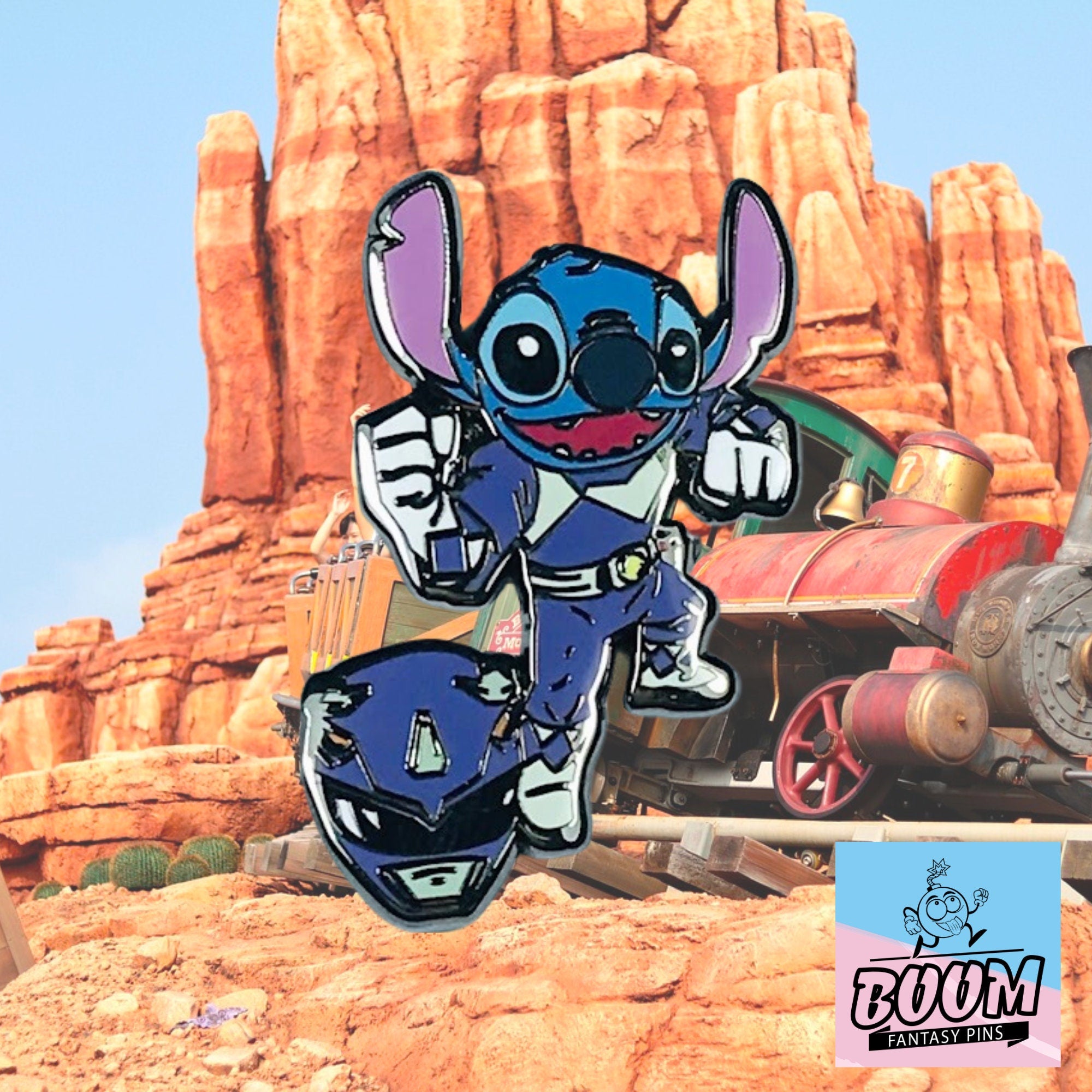 Pin – Experimento 626 de Lilo y Stitch – Disney Fantasy