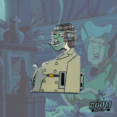 Pin – Wilhelmina from Atlantis The Lost Empire – Disney Fantasy