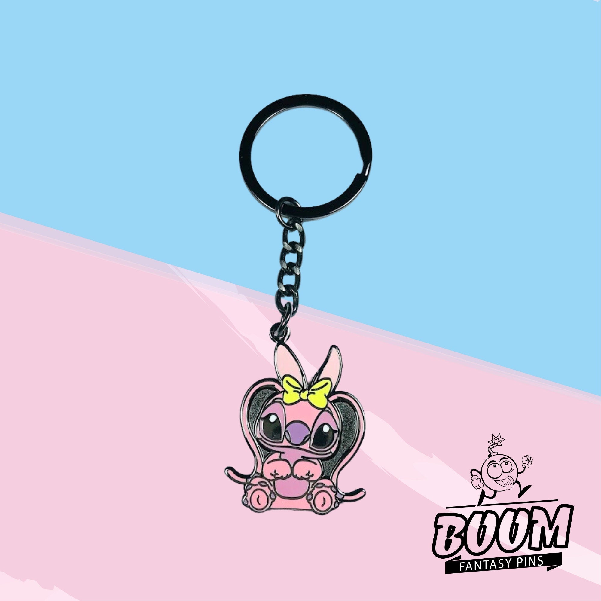 Llavero – Ángel de Lilo y Stitch – Disney Fantasy