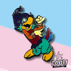 Pin – Count Duckula from Count Duckula – Disney Fantasy