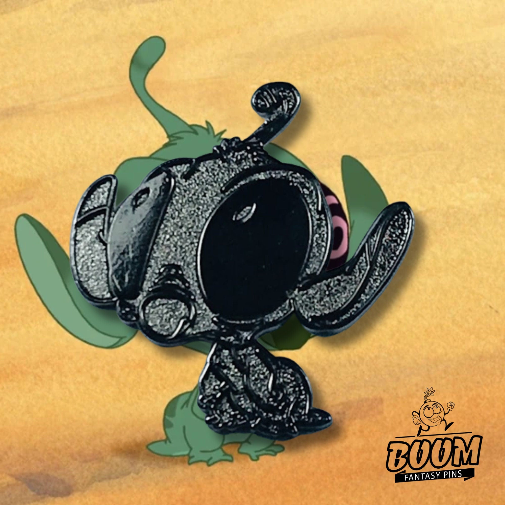 Épingle – Expérience 383 de Lilo &amp; Stitch – Disney Fantasy