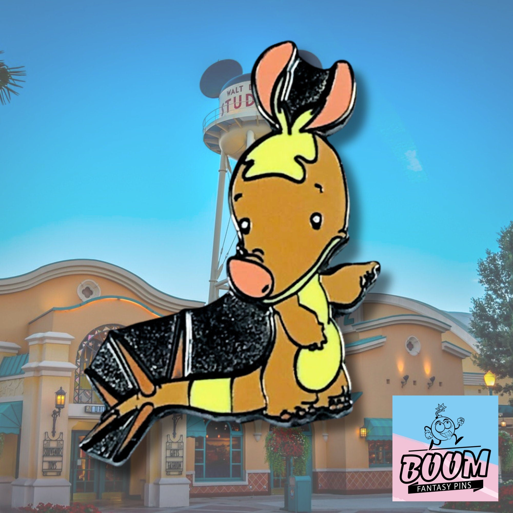 Pin – Experimento 036 de Lilo y Stitch – Disney Fantasy