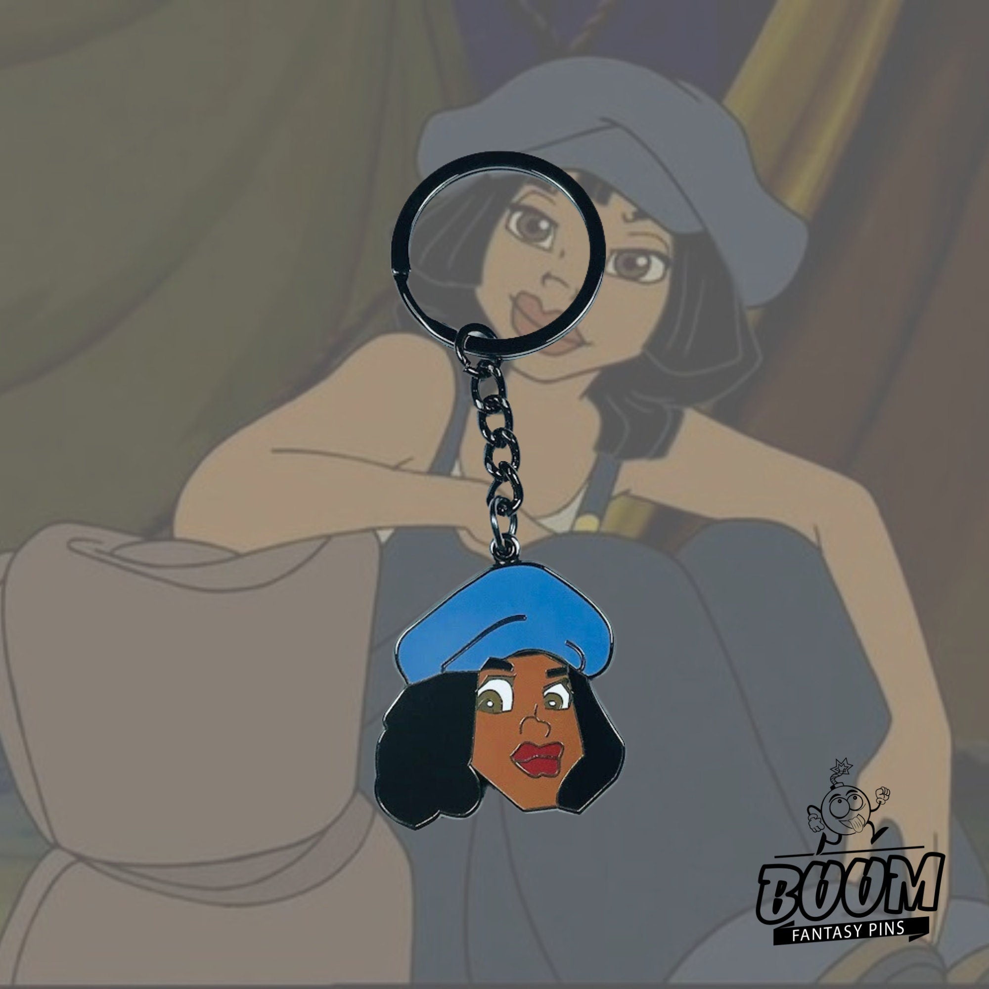 Llavero – Audrey de Atlantis: El Imperio Perdido – Disney Fantasy