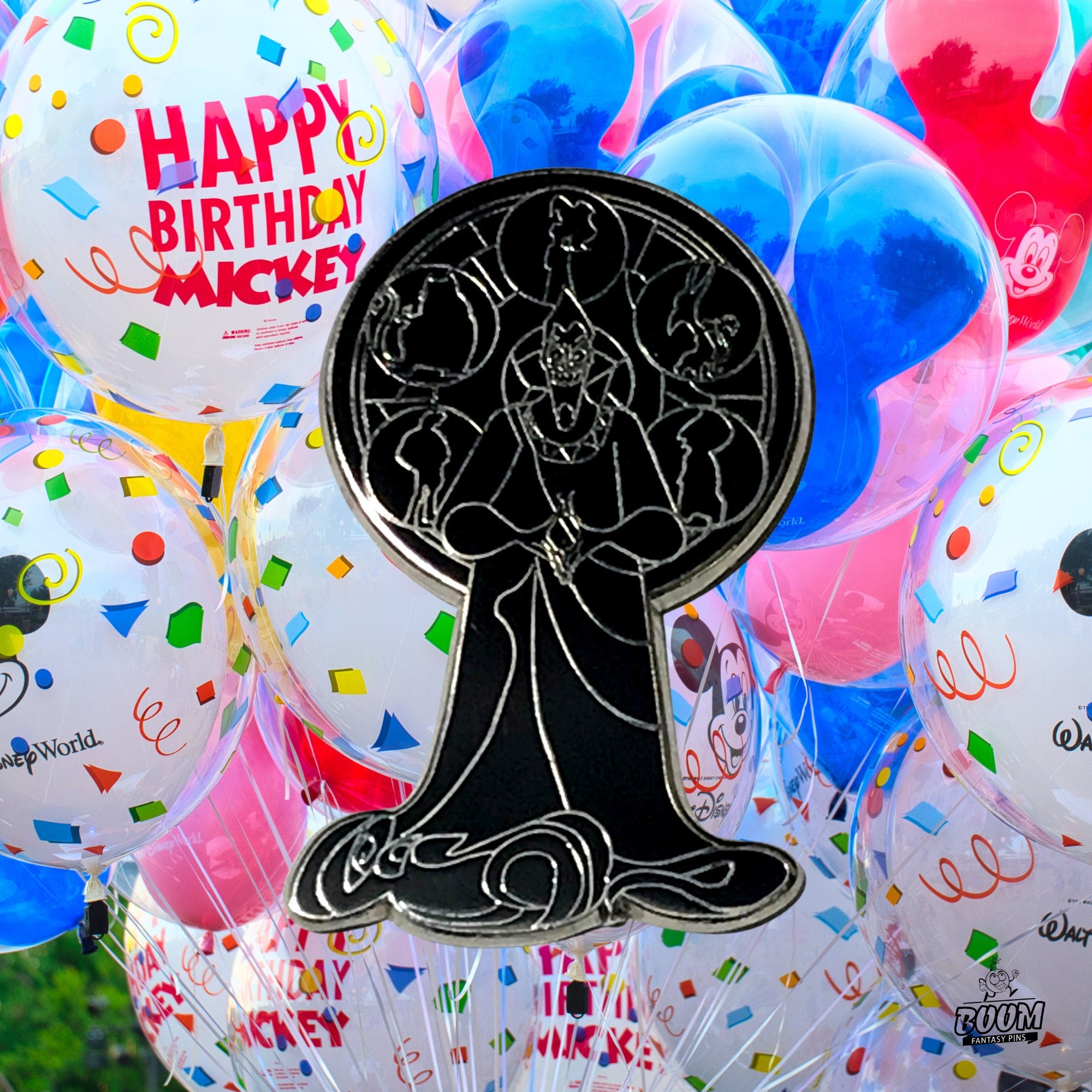 Pin – Hades de Hércules – Fantasía Disney