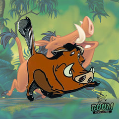 Pin – Pumba de El Rey León – Disney Fantasy
