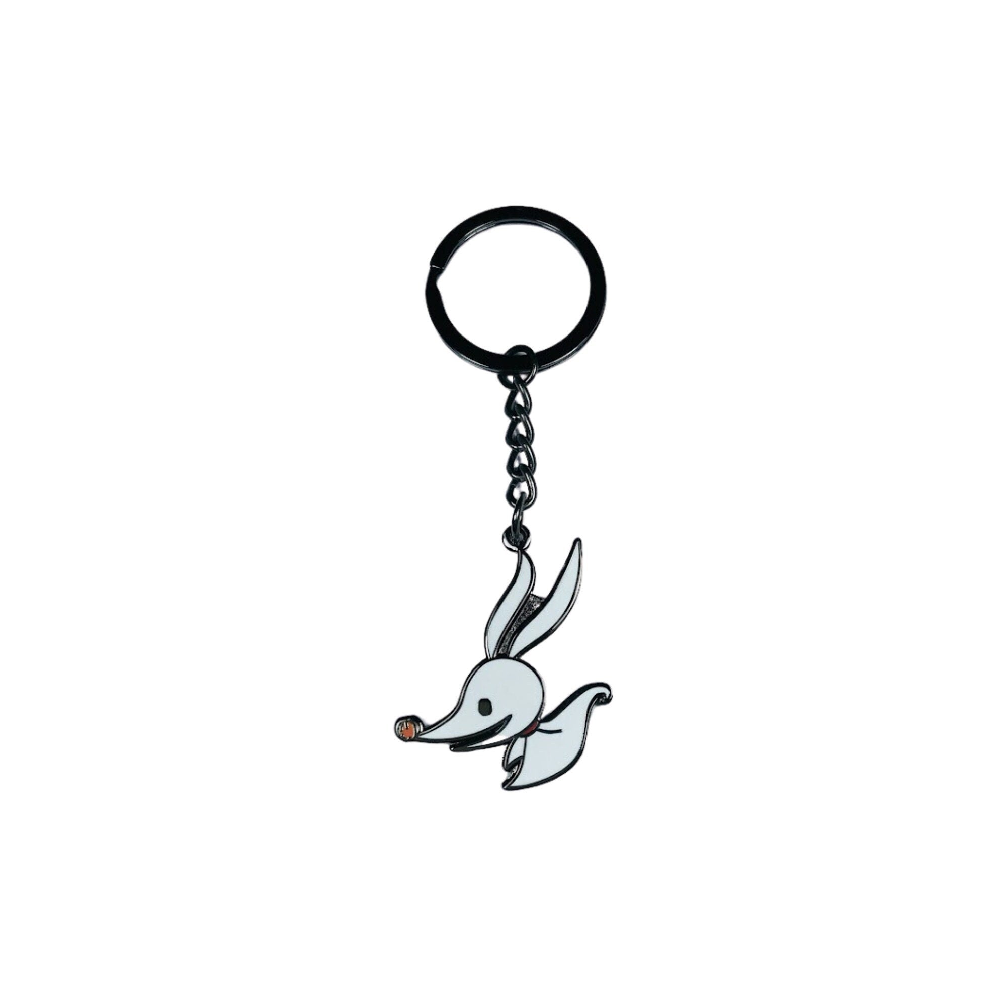 Keychain – Zero from The Nightmare Before Christmas – Disney Fantasy