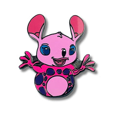 Pin – Experimento 275 Cosquillas en la barriga de Lilo y Stitch – Disney Fantasy