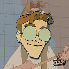 Pin – Milo James Thatch from Atlantis The Lost Empire – Disney Fantasy