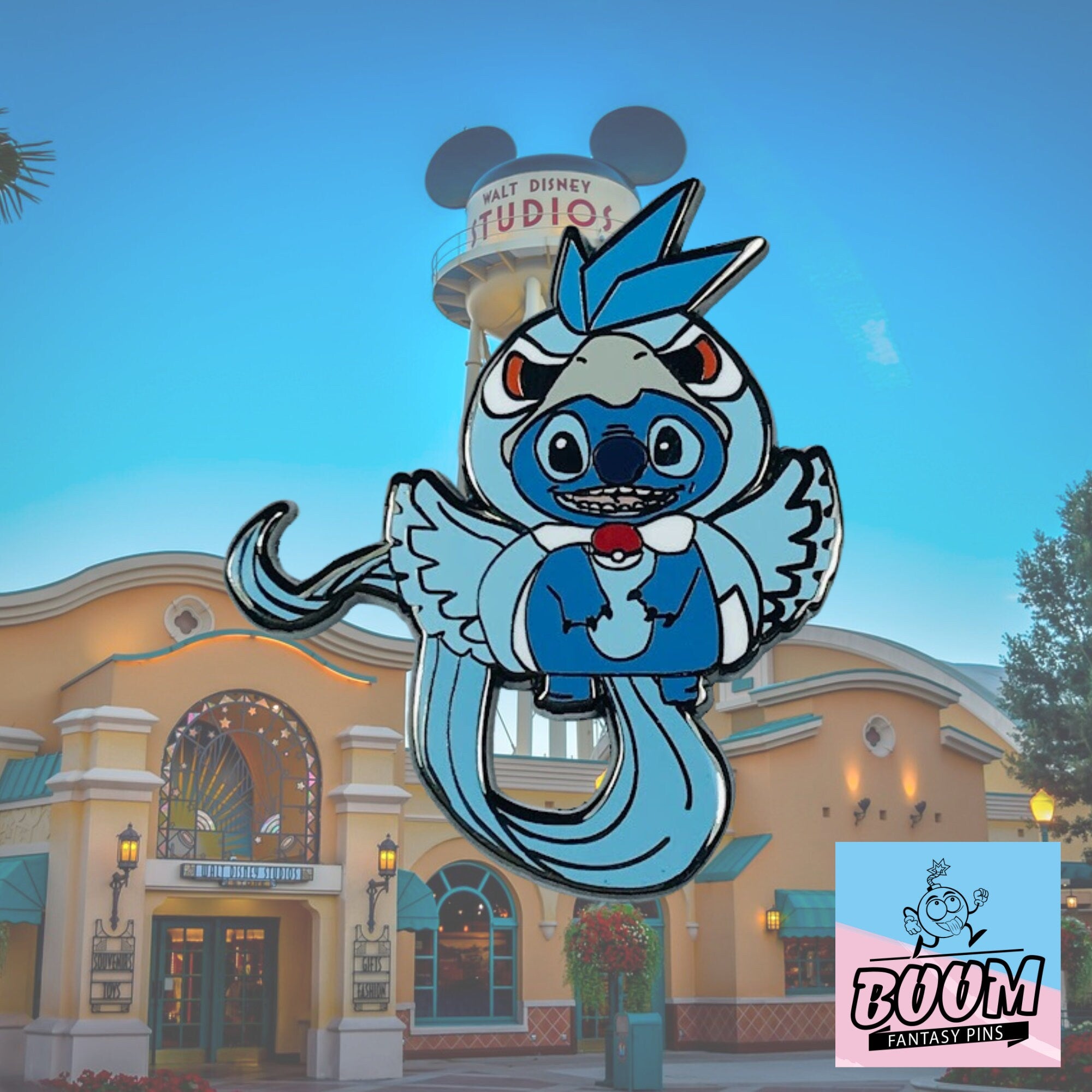 Pin – Experimento 626 de Lilo y Stitch – Disney Fantasy