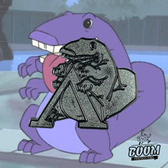 Pin – Obby from Atlantis The Lost Empire – Disney Fantasy