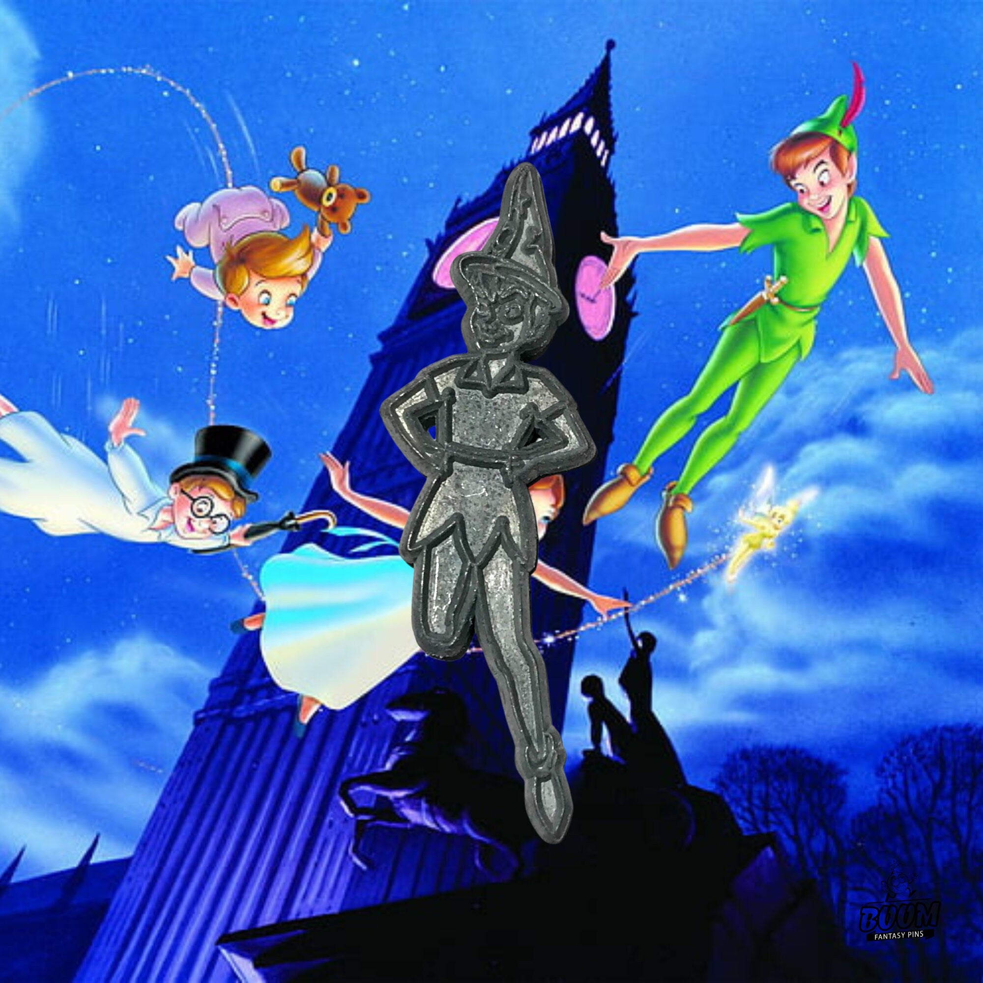 Pin's – Peter Pan de Peter Pan – Disney Fantasy