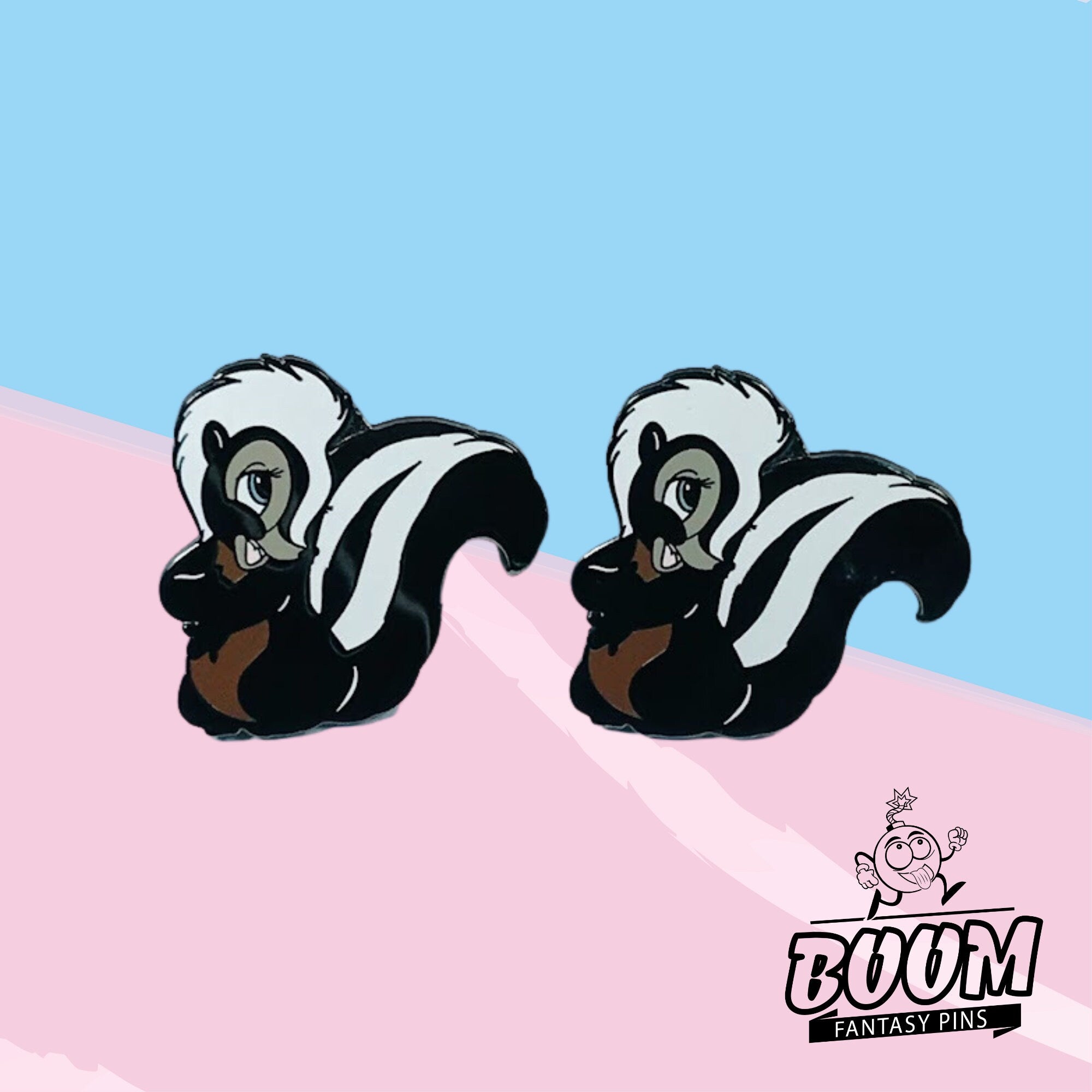 Gemelos – Flor de Bambi – Disney Fantasy