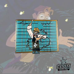 Pin – Milo James Thatch from Atlantis The Lost Empire – Disney Fantasy