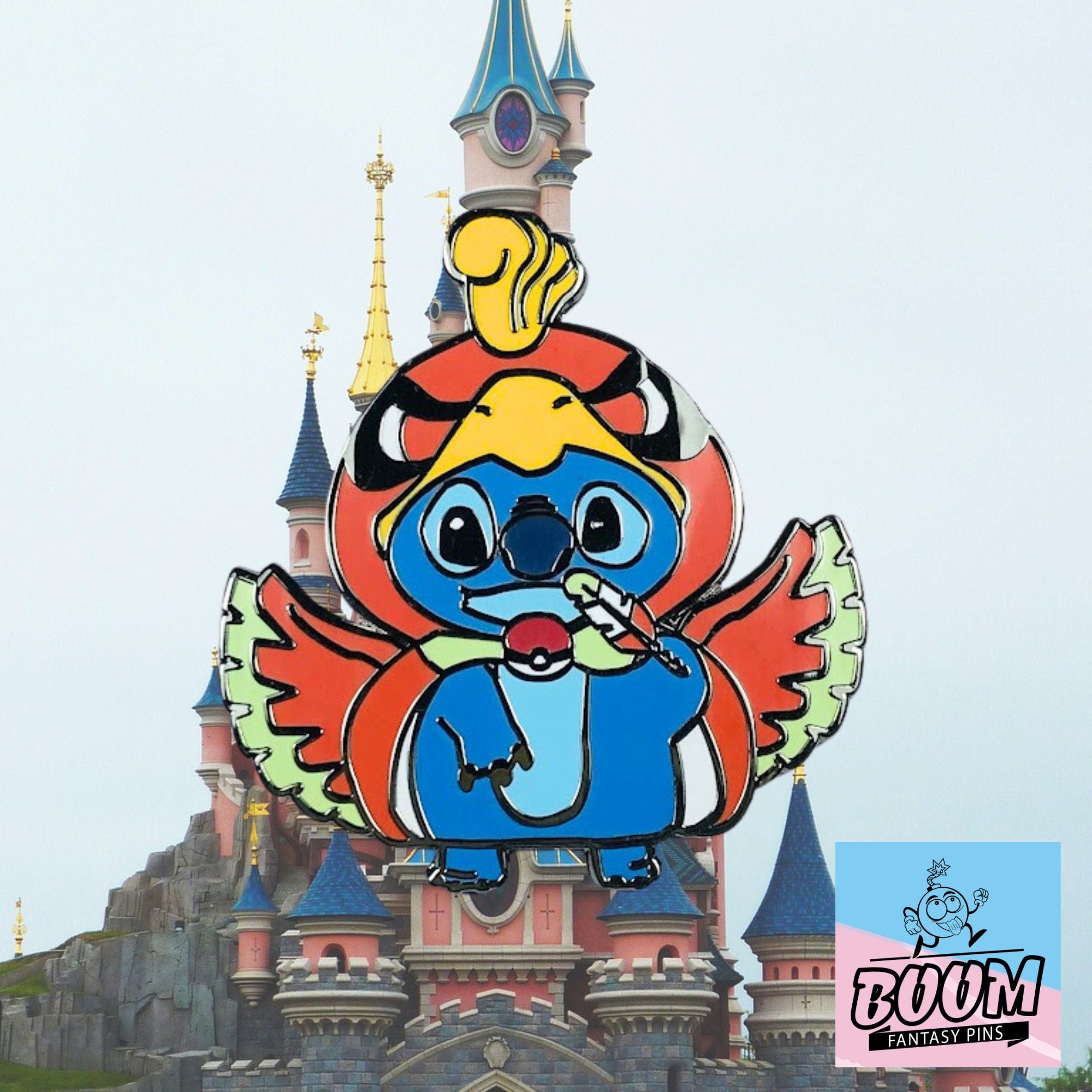 Pin – Experimento 626 de Lilo y Stitch – Disney Fantasy