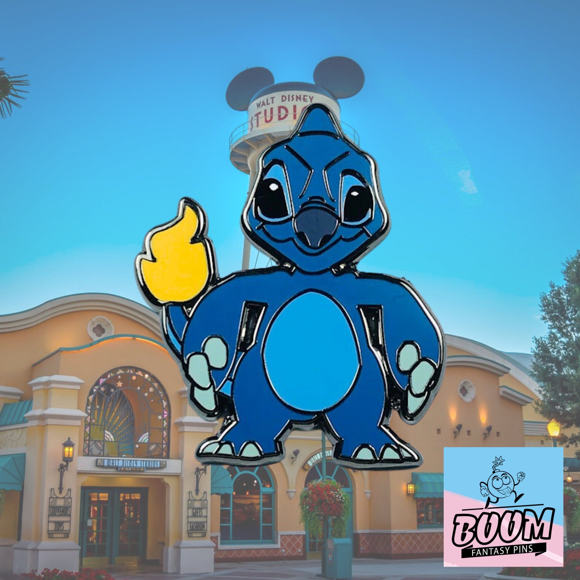 Pin – Experimento 626 de Lilo y Stitch – Disney Fantasy