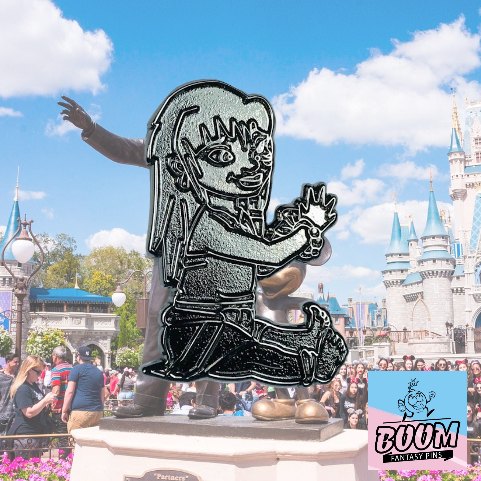 Pin – Kida de Atlantis: El Imperio Perdido – Disney Fantasy