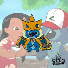 Pin – Stitch de Lilo y Stitch – Disney Fantasy