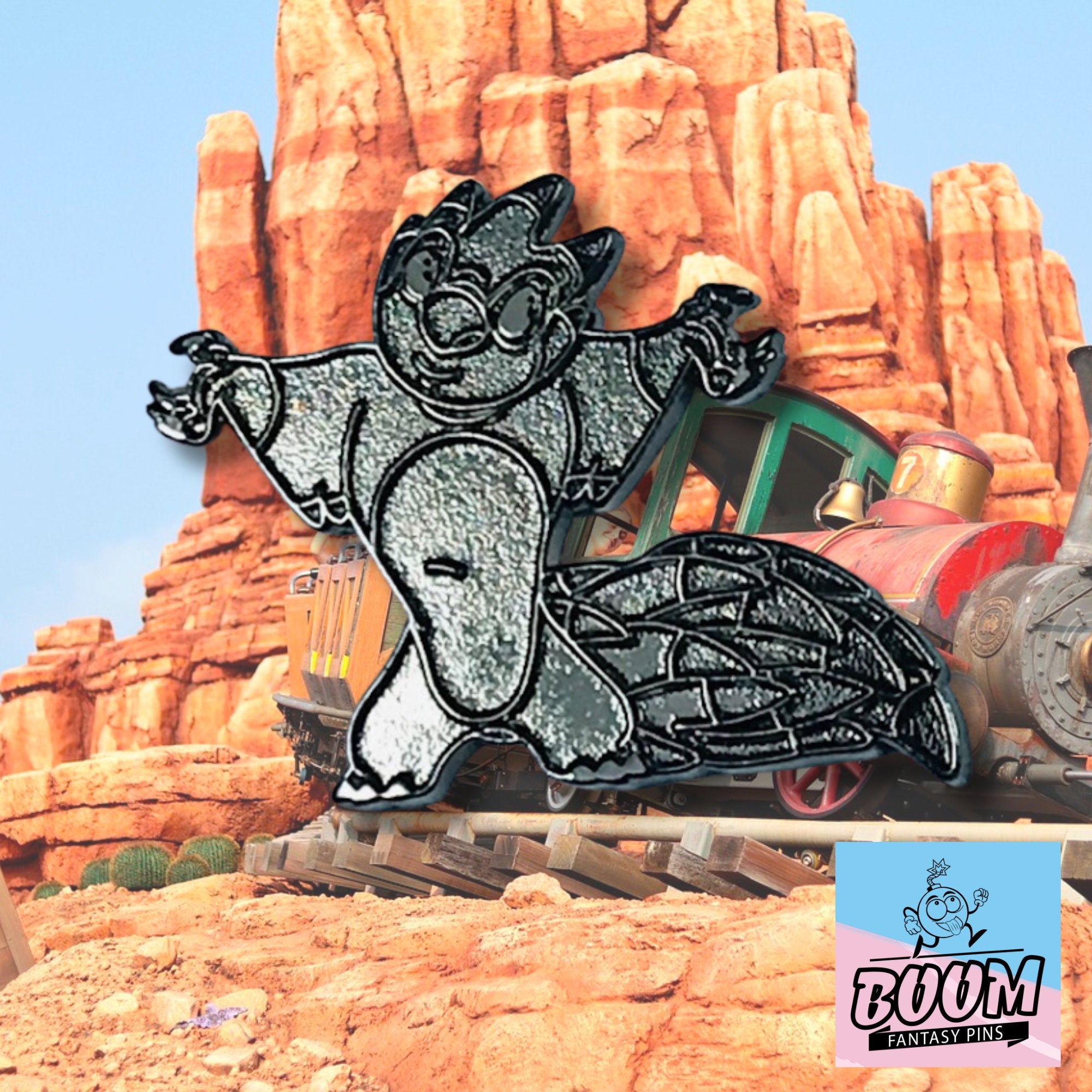 Épingle – Expérience 319 de Lilo &amp; Stitch – Disney Fantasy